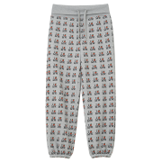 MILLO WOMEN x miffy I Apple MW Joggers Melange Gray