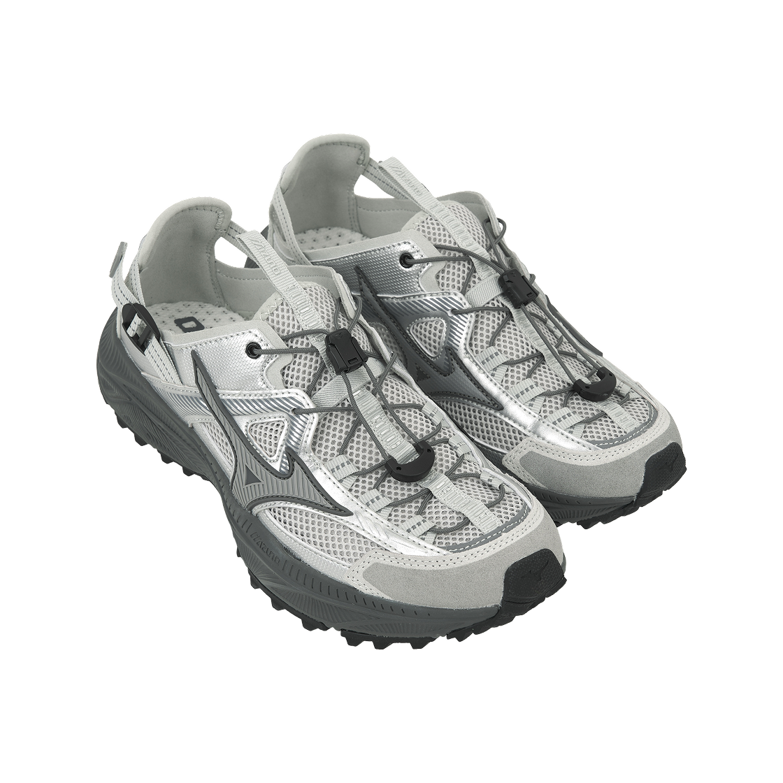 미즈노 에이펙스 트레일 실버(Mizuno Apex Trail Silver) - 4