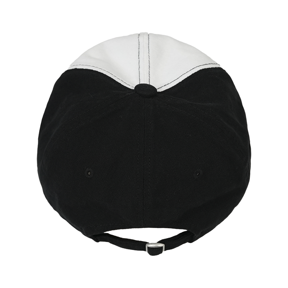 재즈앤바 워시드 로고 캡 블랙화이트(JAZZANDBAR WNJB Washed Logo Cap BlackWhite) - 2