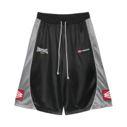 Protocol Index Basketball Jorts Black