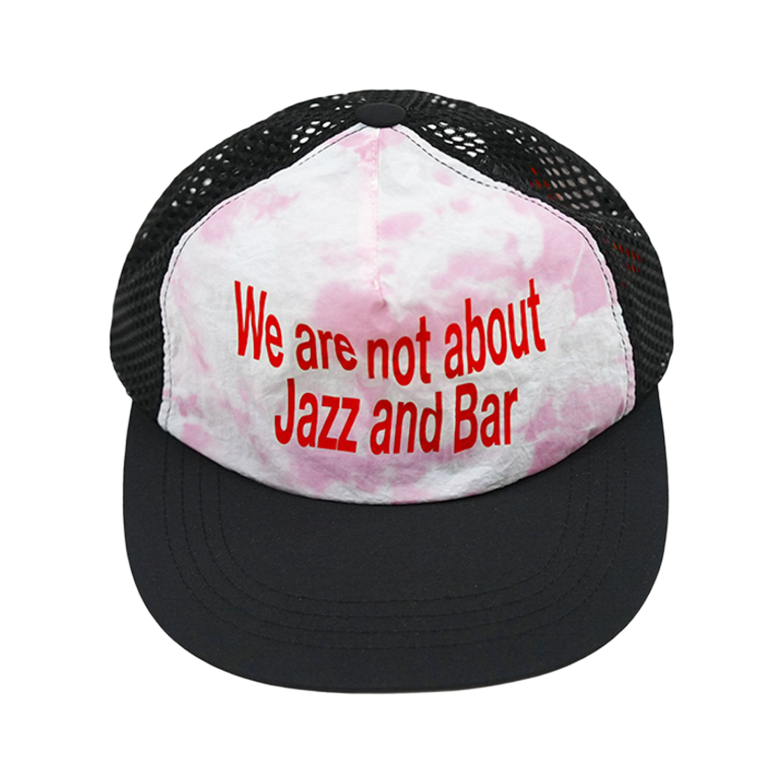 재즈앤바 러너 캡 사쿠라(JAZZANDBAR Runner Cap WNJB Sakura) - 3