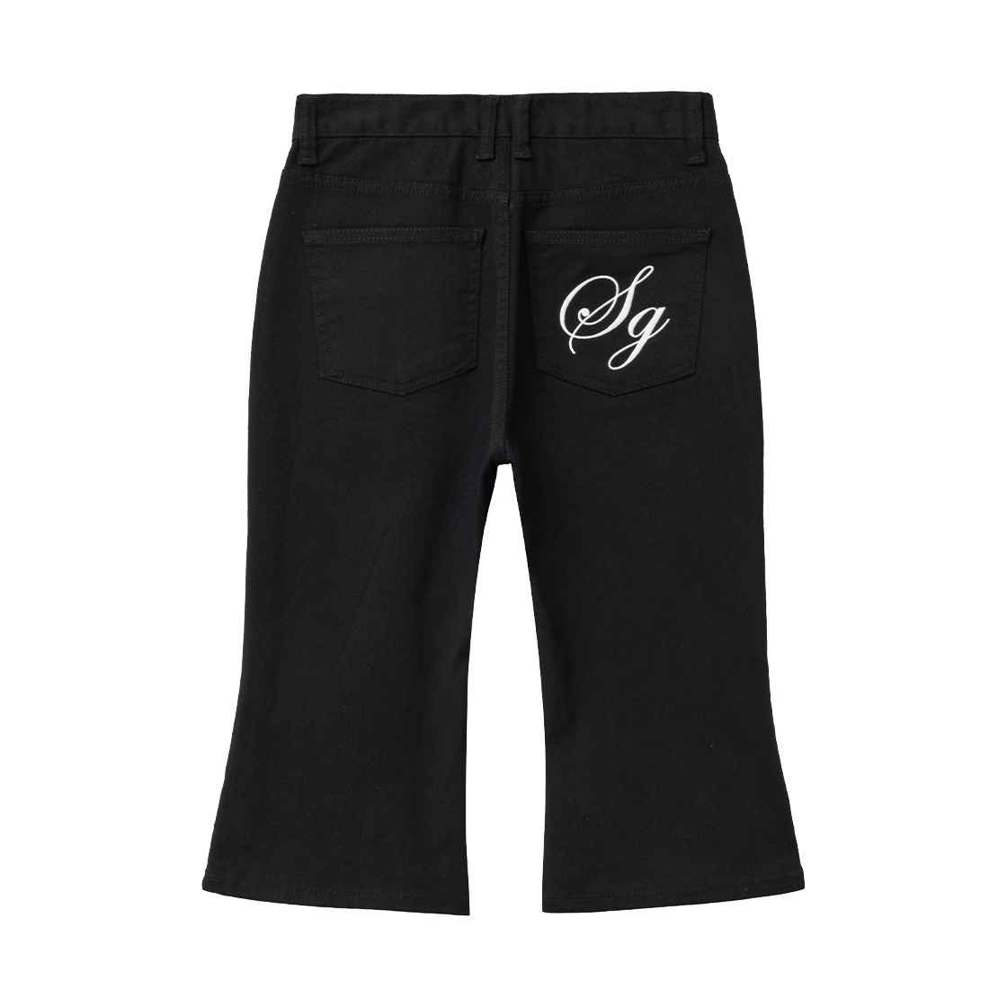 슬릭글로우 SL 카프리 팬츠 블랙(SLEEKGLOW SL Capri Pants Black)
