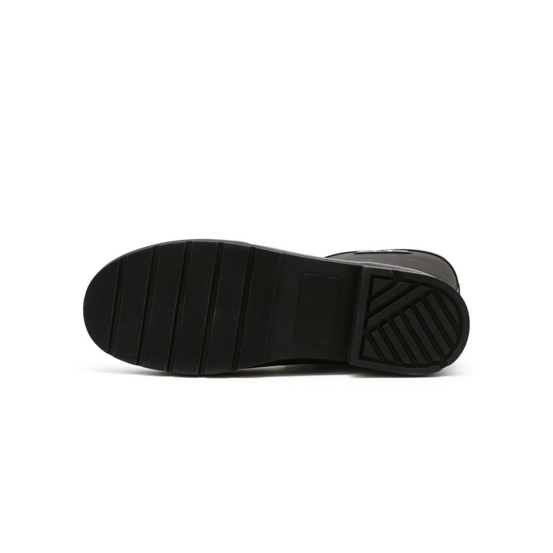 아떼 바네사브루노 액세사리 블랙 스탬프 레인부츠 AASO6E900BK(Athe Vanessabruno Acc Stamp Black Stamp Rain Boots Black) - 3