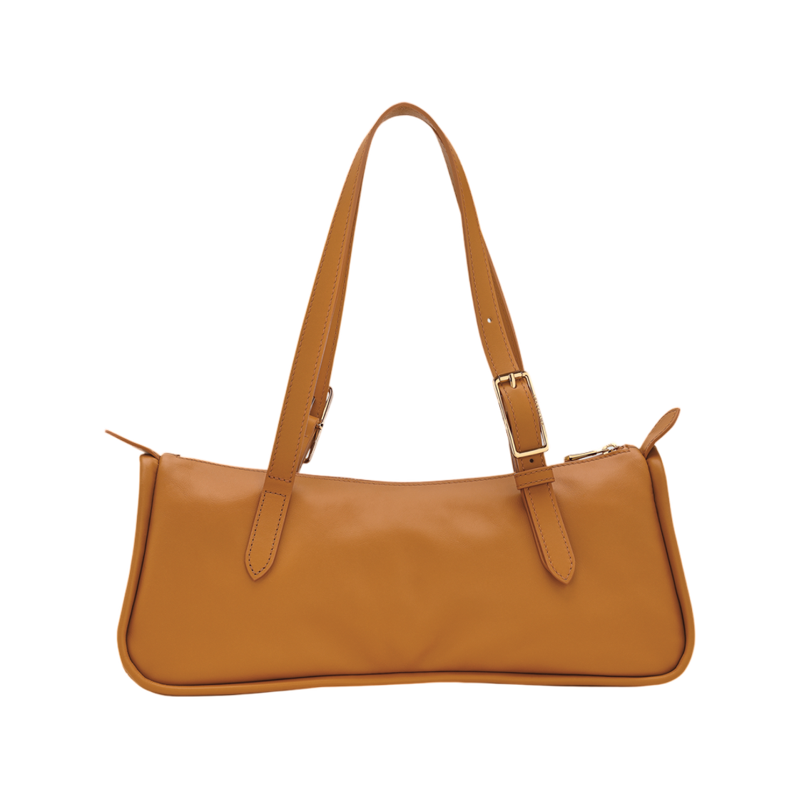 롱샴 롱 L 숄더백 카라멜(Longchamp Looong L Shoulder Bag Caramel) - 2