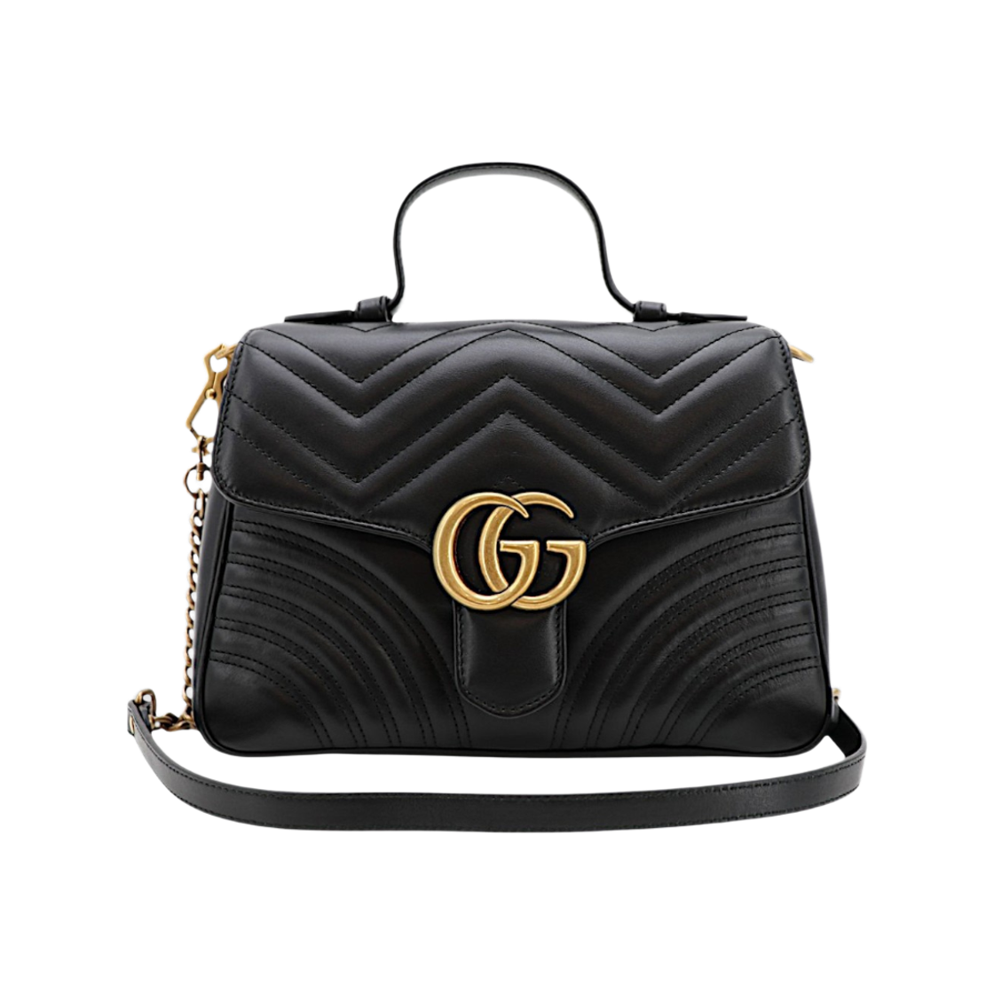 구찌 450950 GG 수프림 스네이크 토트 숄더백 | Gucci Vintage | KREAM