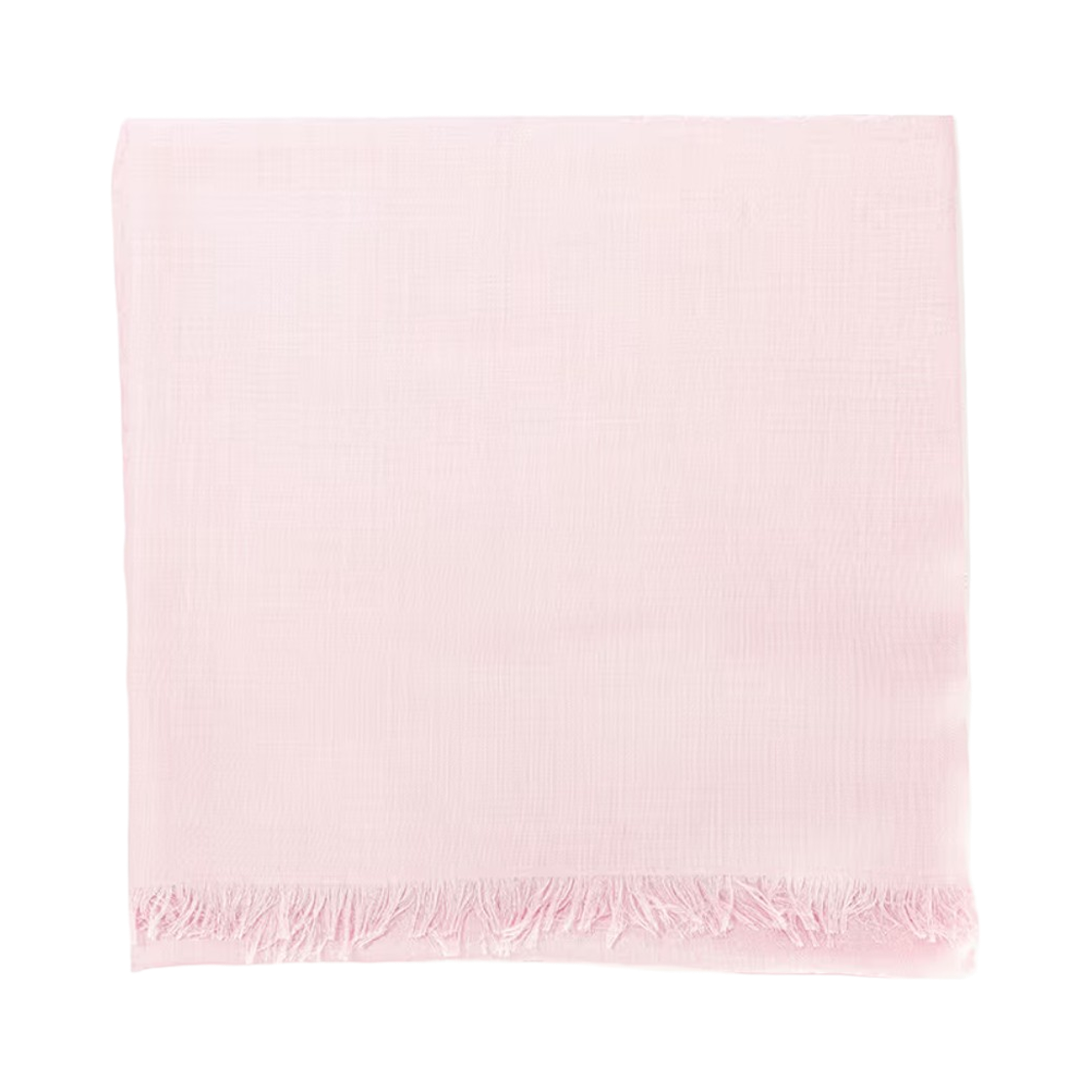 387563-3G646-5900 (W) Gucci GG Jacquard Pattern Wool Silk Scarf Pink