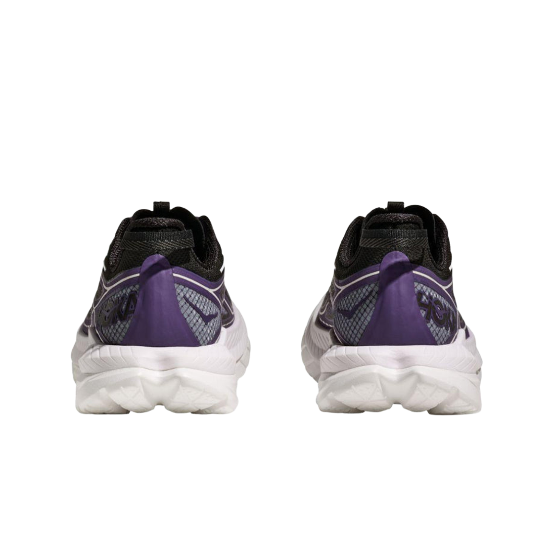 (W) 호카 마하 리마스터드 베리 패치 카본 블랙((W) Hoka Mach Remastered Berry Patch Carbon Black) - 3