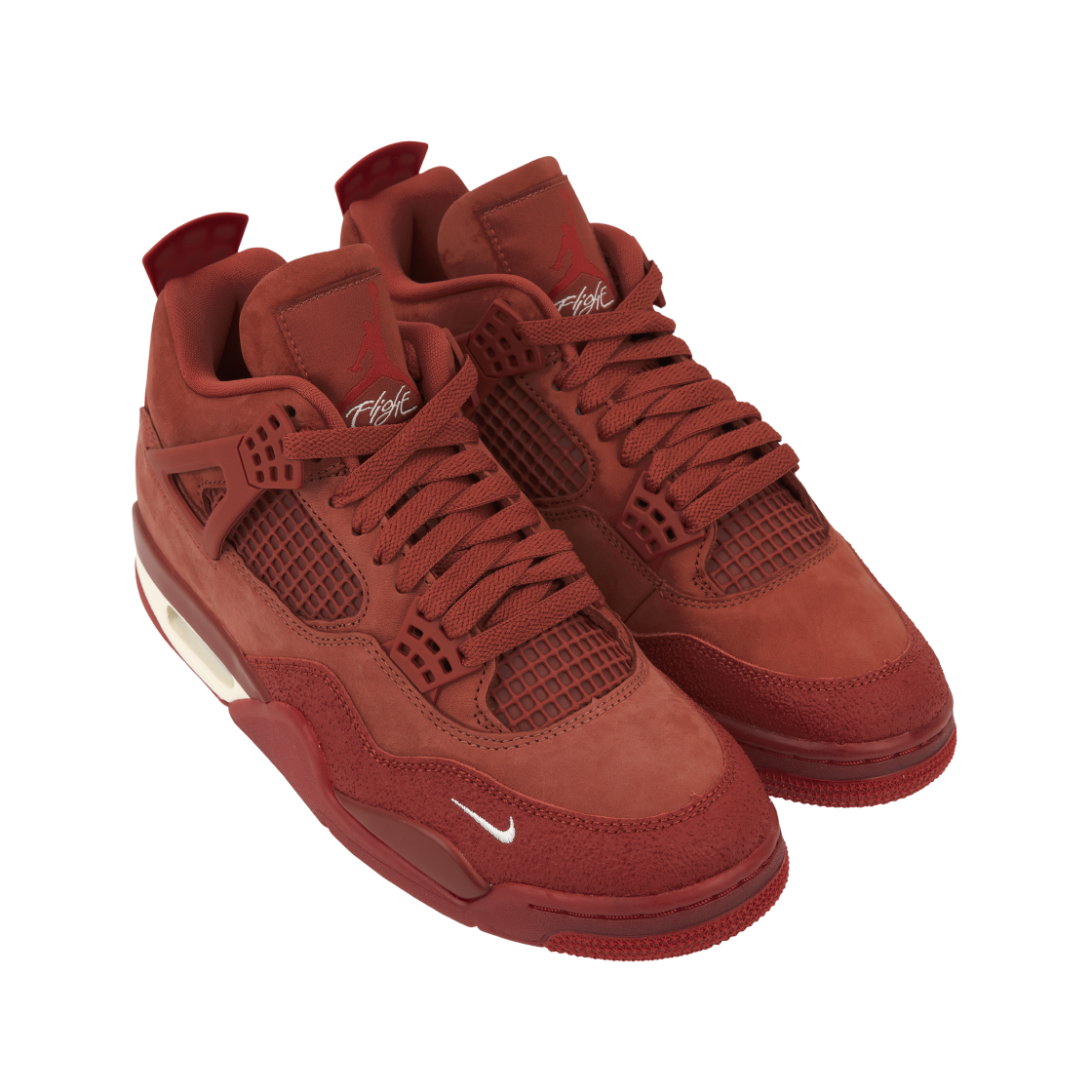 조던 4 x 나이젤 실베스터 레트로 OG SP 브릭 바이 브릭(Jordan 4 x Nigel Sylvester Retro OG SP Brick by Brick) - 4