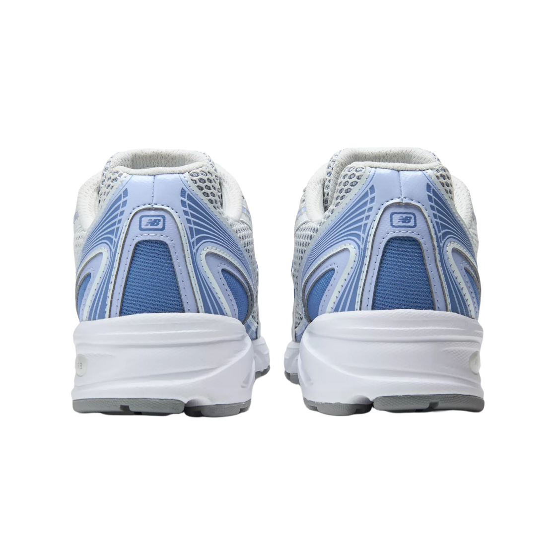 뉴발란스 740 페어웨더 블루 화이트(New Balance 740 Fairweather Blue White) - 3