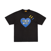 Human Made Graphic T-Shirt Black