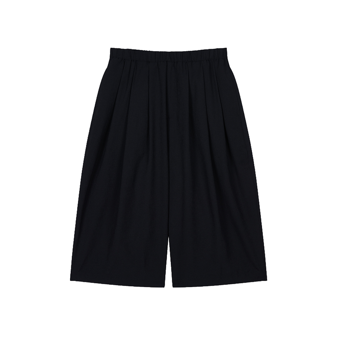 지오송지오 볼륨 배기 팬츠 블랙 ZI3PT310BK(ZIOSONGZIO Volume Baggy Pants Black) - 1