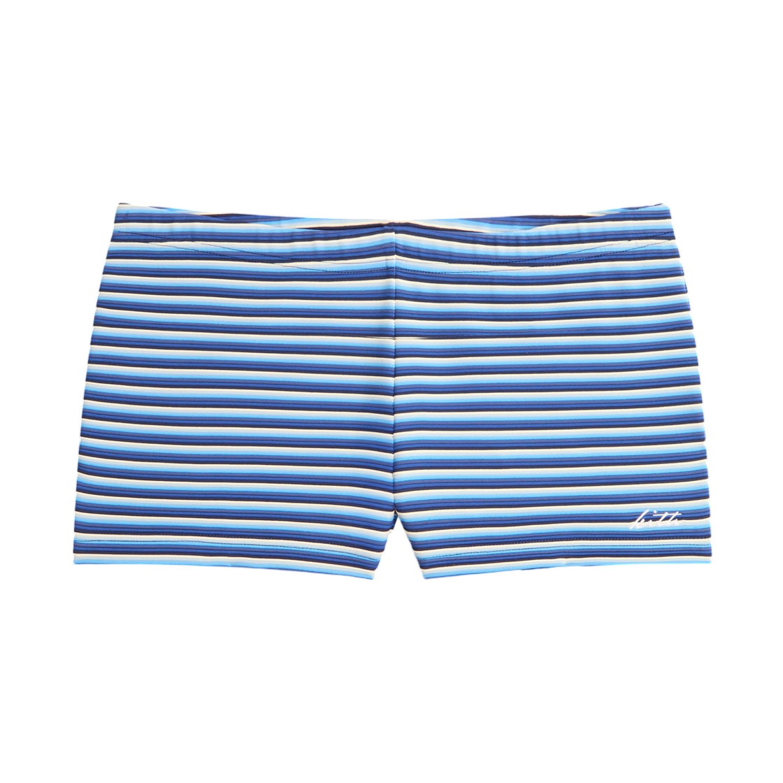 (W) 키스 조야 스트라이프 쇼티 녹터널((W) Kith Zoya Striped Shorty Nocturnal)
