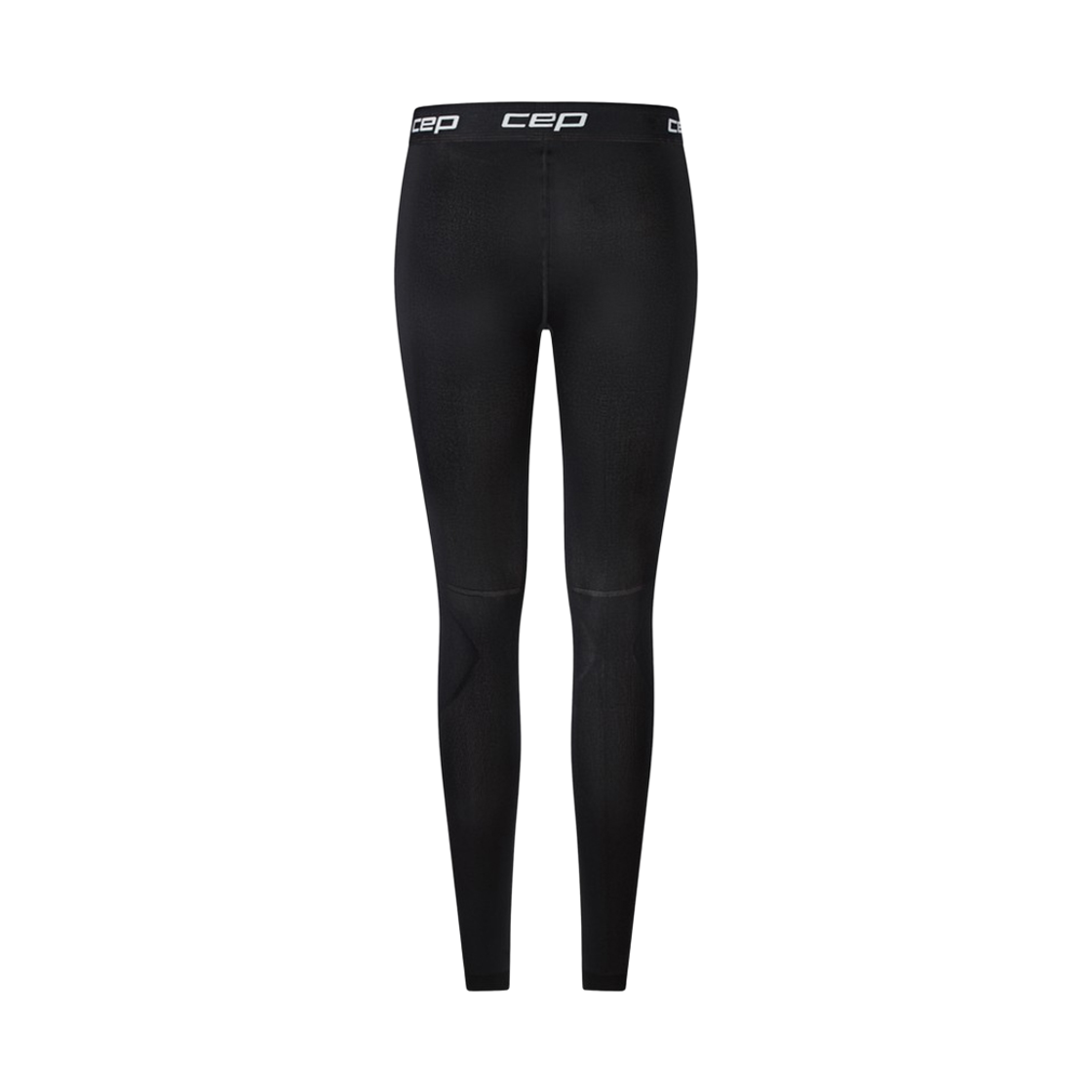 CEP 프로 리커버리 컴프레션 타이즈 V4 노 풋 블랙 남성용(CEP Pro Recovery Compression Tights V4 No Foot Black Men's)