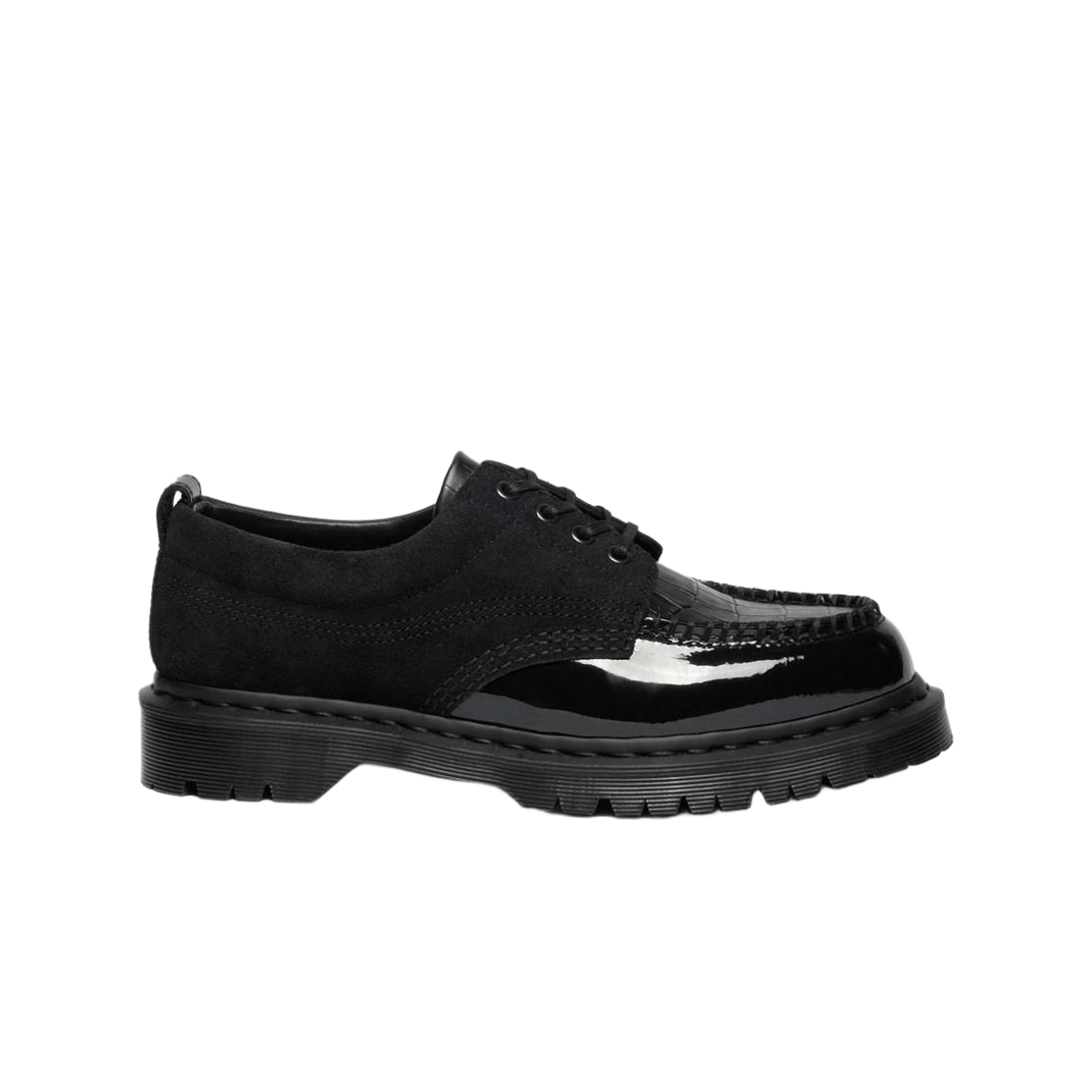 닥터마틴 x 빔즈 로웰 블랙(Dr. Martens x Beams Lowell Black)