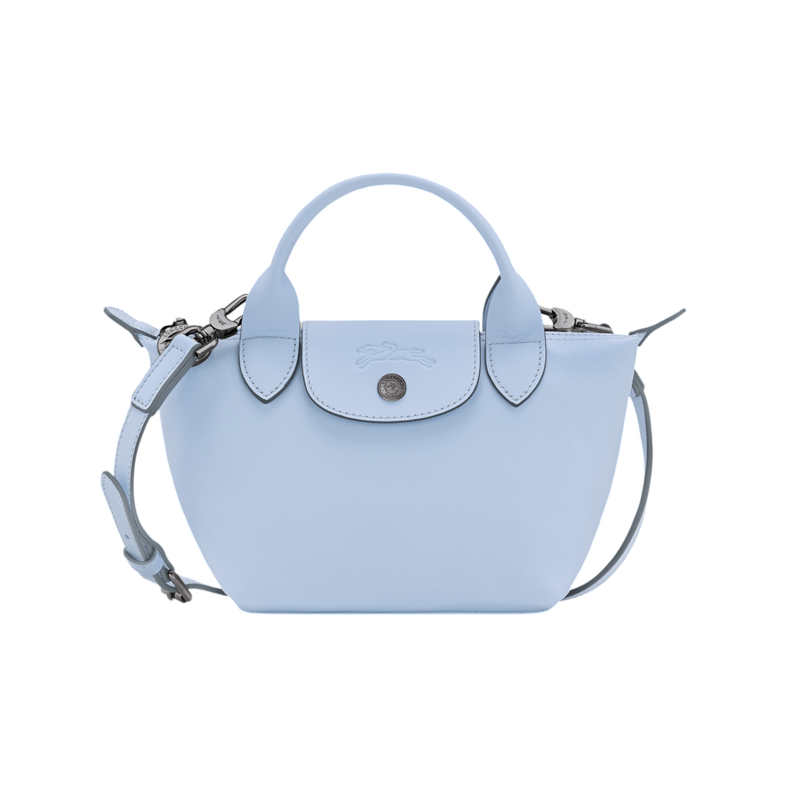 L1500987M66 Longchamp Le Pliage Xtra XS Handbag Wave