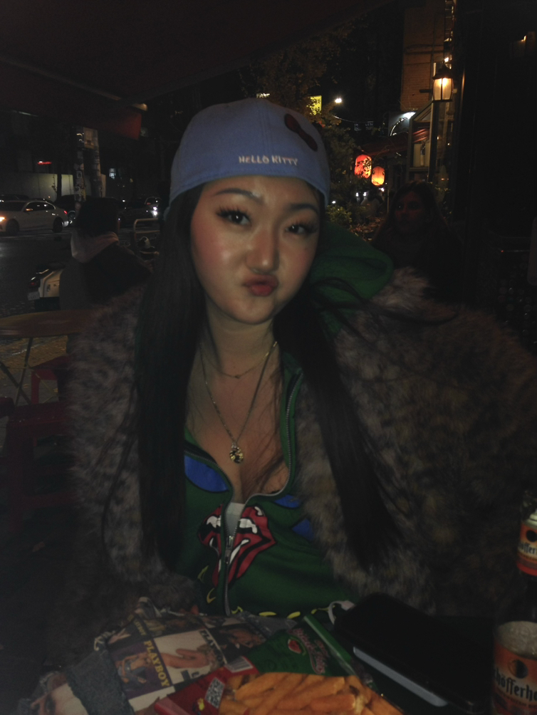 KREAM 프로필 이미지