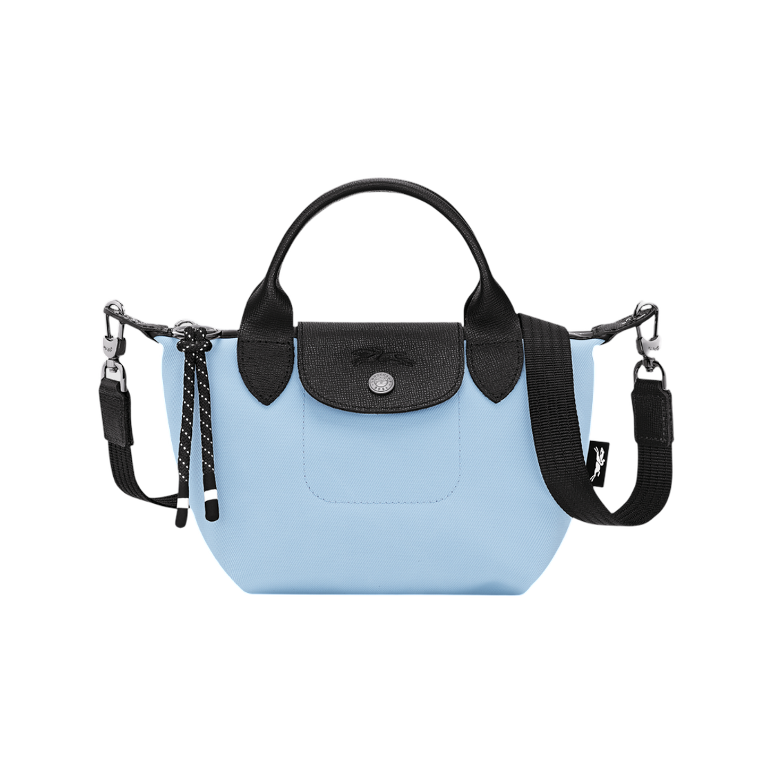 L1500HSRE98 Longchamp Le Pliage Energy XS Handbag Sky Blue