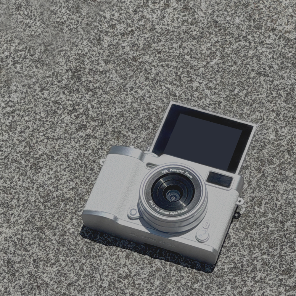 부이 Y2K 폴딩 카메라(BOOIE Y2K Folding Camera) - 5