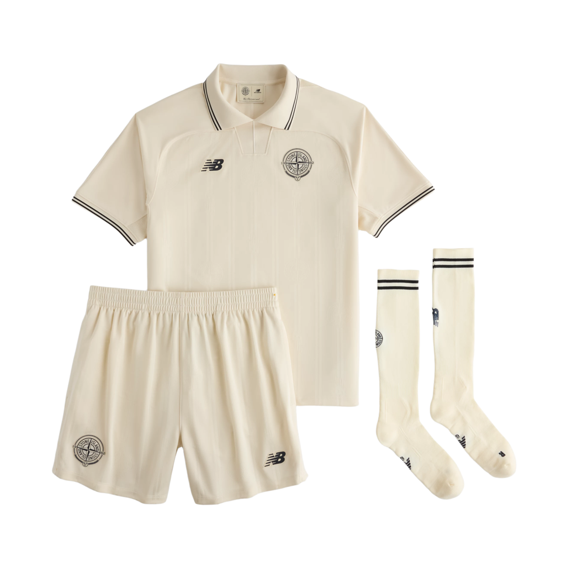뉴발란스 x 스톤 아일랜드 26/27 키트 어웨이(New Balance x Stone Island 26/27 Kit Away)