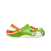 Crocs x Super Mario Bros Yoshi Classic Clog Multi