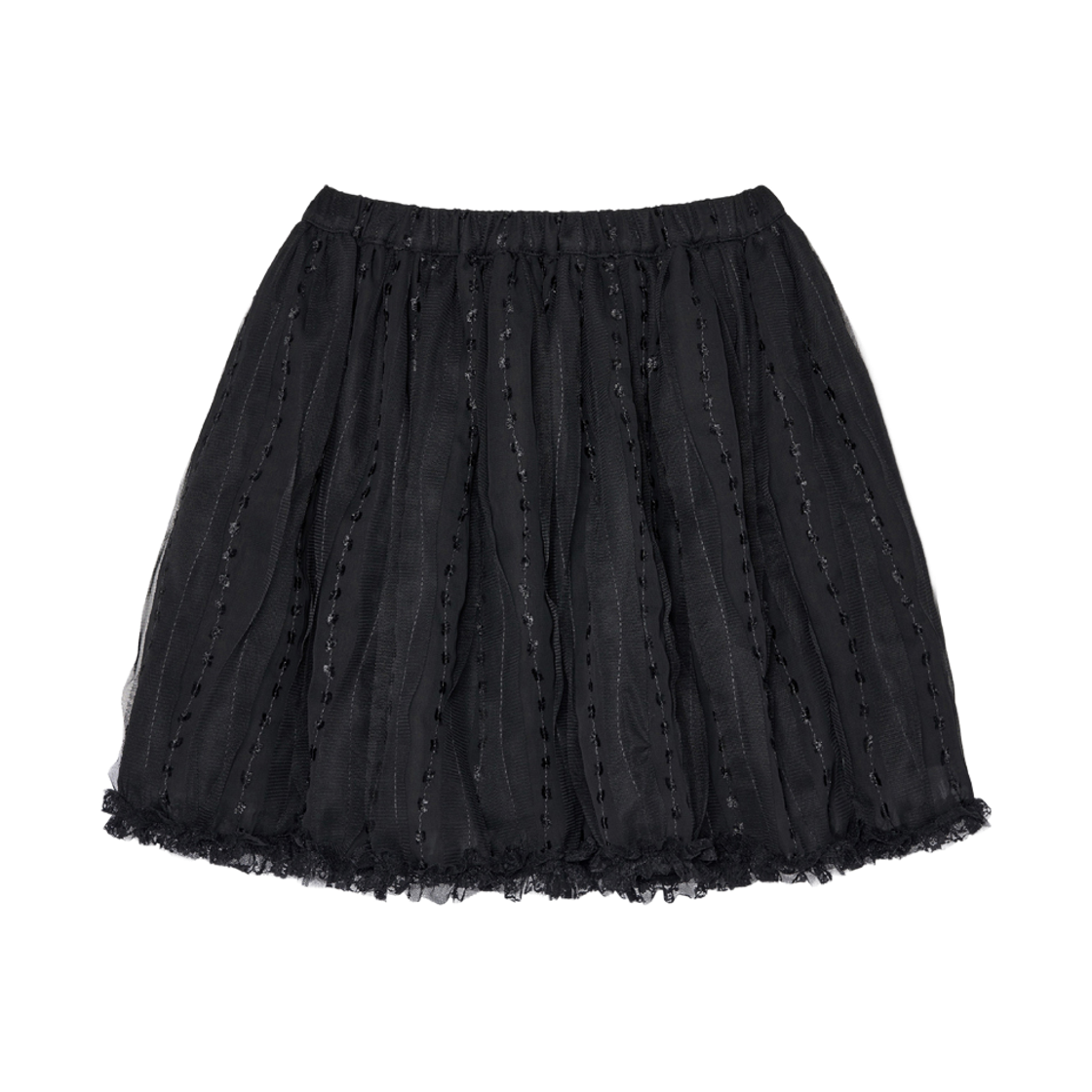 아이썸머리 페탈 페어리 튜튜 블랙(Isummerly Petal Fairy Tutu - Black)