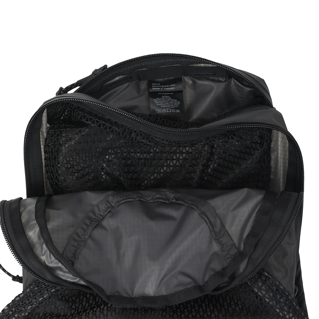 에이알씨 울트라라이트 스터프백 6L 그레이(ARC UL Stuff Bag 6L Grey) - 3