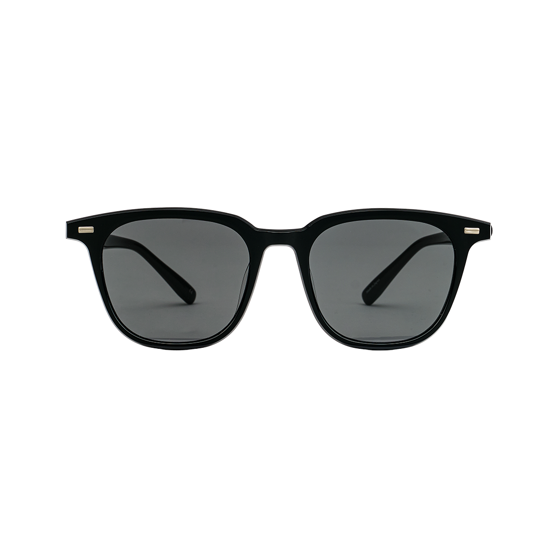 DC2026-071 TETSUO EYEWEAR City C1 Black & Black Lens