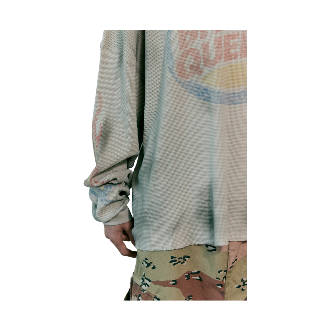 큐에이피 와퍼 롱슬리브(qualisartifexpereo Whopper Longsleeves) - 4