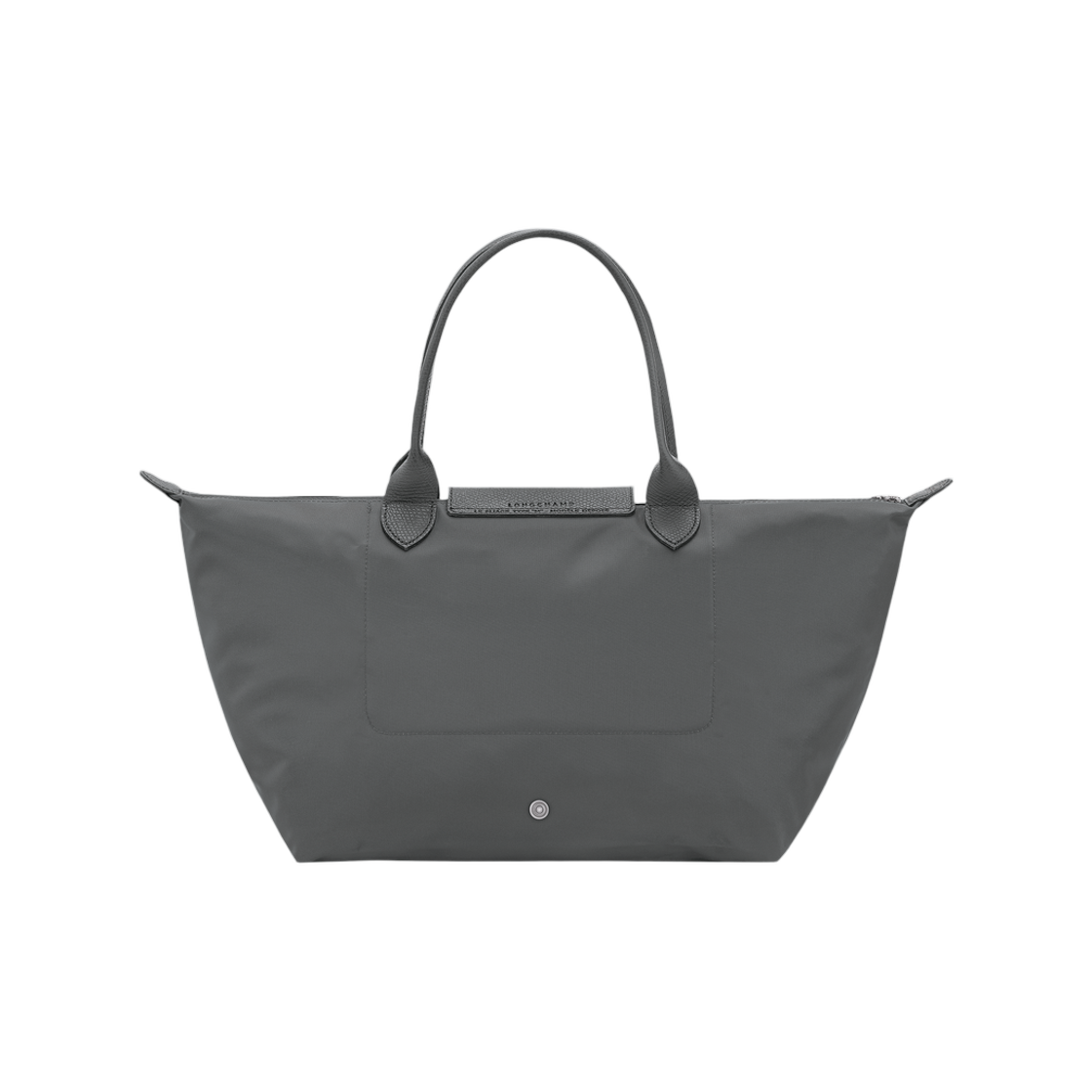 롱샴 르 플리아쥬 원 L 핸드백 앤트러사이트(Longchamp Le Pliage One L Handbag Anthracite) - 2