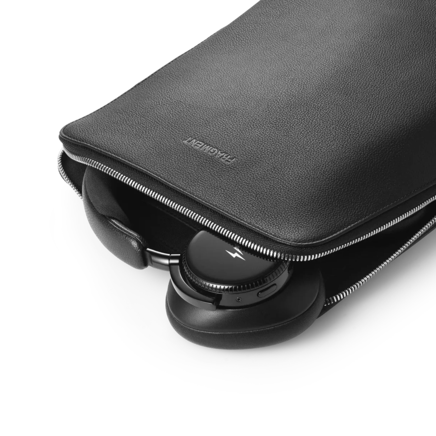 Bang & Olufsen x Fragment Beoplay H100 Infinite Fragment Edition (Korean Ver.) 착용 스타일 - 1