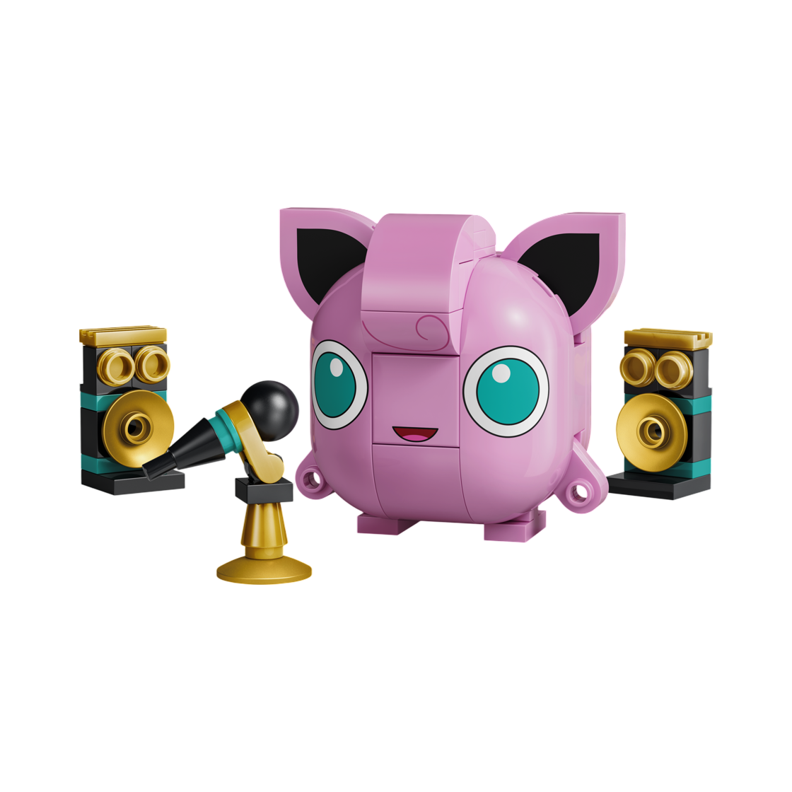 72159 Lego Pokemon SMART Play: Jigglypuff Concert