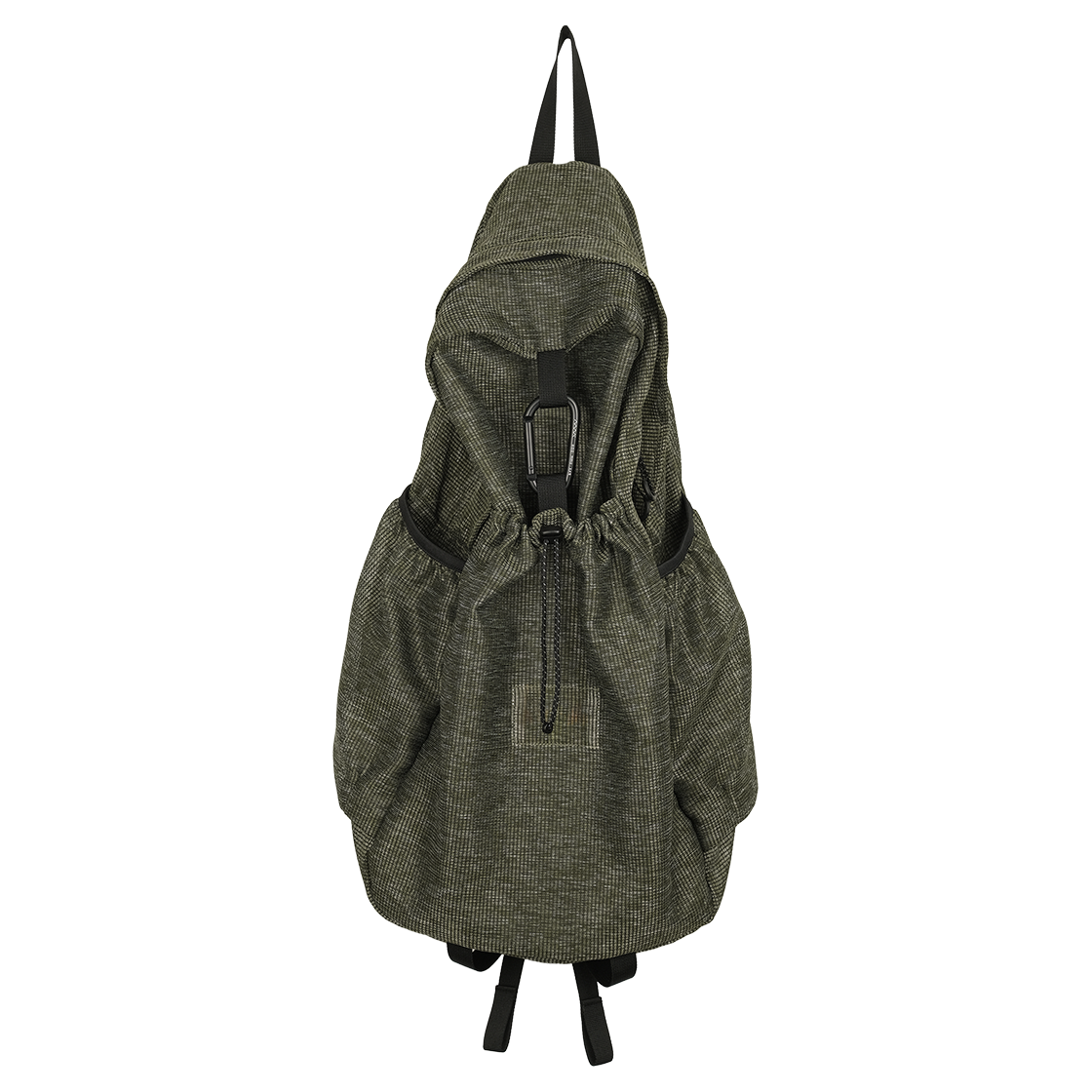 B-161 mmogarden mmo Backpack 095 Mesh Melange khaki