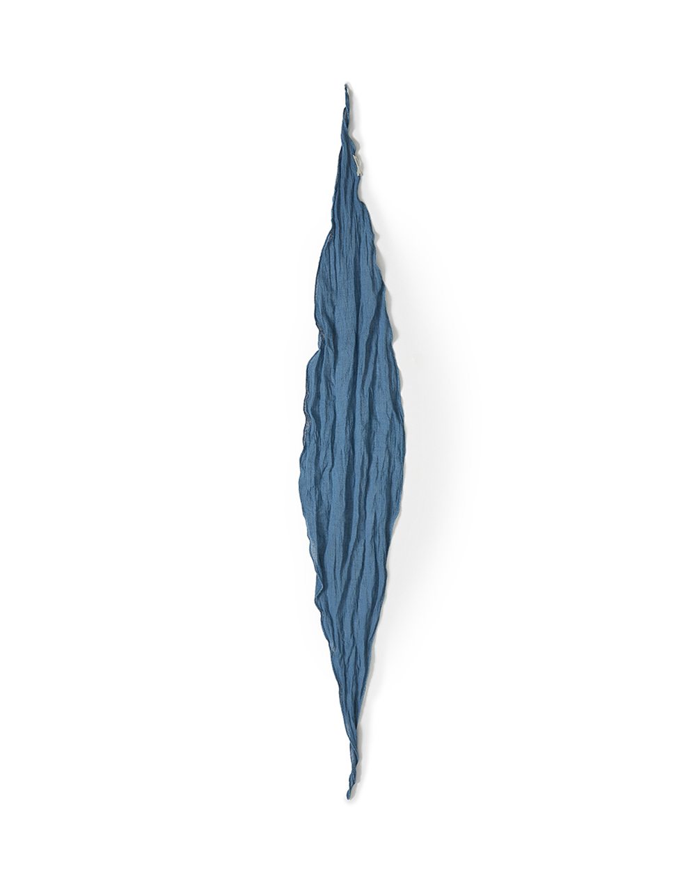[예약 배송] 선데이세레머니 내추럴 다이드 네커치프 - 딥 인디고([예약 배송] SUNDAY CEREMONY Natural Dyed Neckerchief - Deep Indigo) - 3