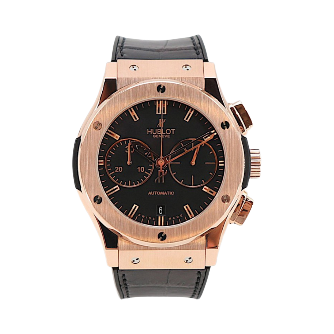 ITJ59AR8UMW4 Hublot Classic Fusion King Gold 521.OX.1180.LR