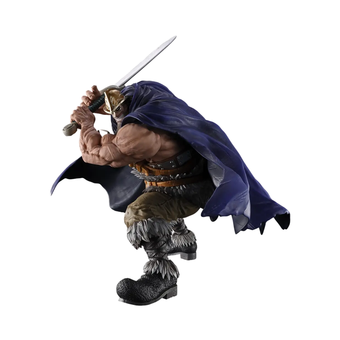 반다이 제일복권 원피스 엘바프 편 거인들의 축제!! Vol.1 D상 도리 마스터라이즈 엑스피스(Bandai Ichiban Kuji One Piece Elbaf Arc Giant Bash!! Vol.1 D Prize Dorry MASTERLISE EXPIECE)