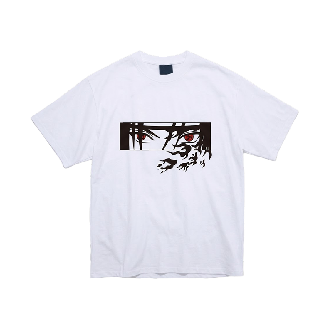 스파오 x 나루토 반팔 티셔츠 화이트(Spao x Naruto Short Sleeve T-Shirt White) - 1