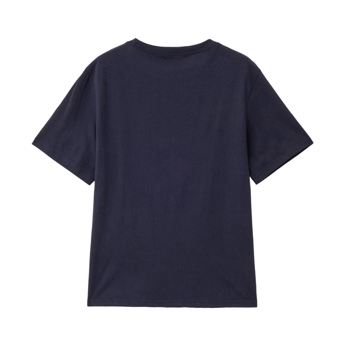 슬릭글로우 엔젤 이모지 티셔츠 네이비(SLEEKGLOW Angel Emoji T-shirt Navy) - 2