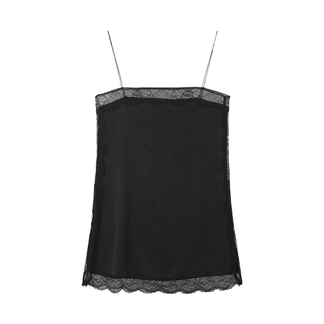아크무어 브리즈 레이스 슬립 블랙(ARCMOOR Breeze Lace Slip Black)