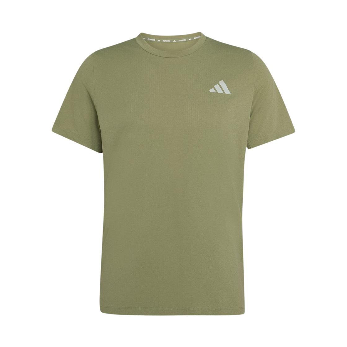 KS3244 Adidas Adi365 Running Climacool Iconic T-Shirt Tent Green - KR Sizing