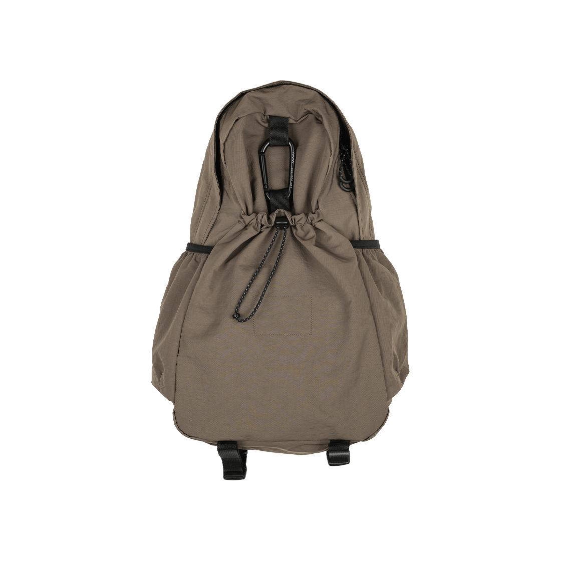 B-165 mmogarden mmo Backpack 075 Nylon Twill Mocha