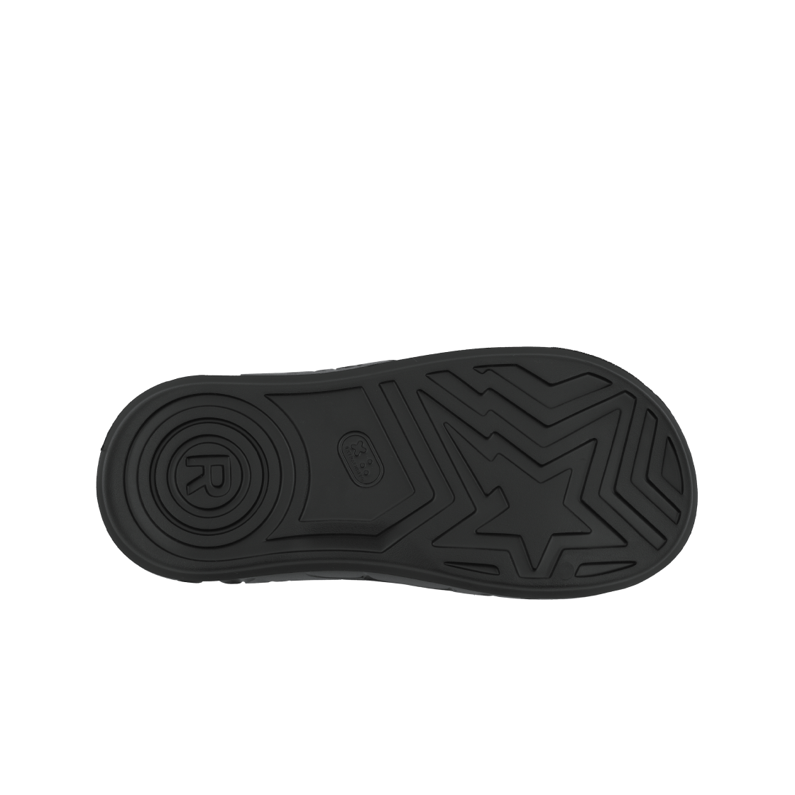 베이프 슬라이드 #1 블랙(BAPE Slide #1 Black) - 2