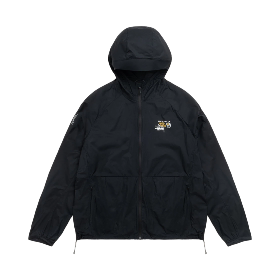 Stussy Stussy x Mountain Hardwear Kor Airshell Jacket Black · M