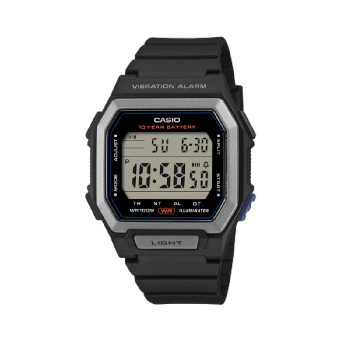 W-738H-1AV Casio W-738H-1AV