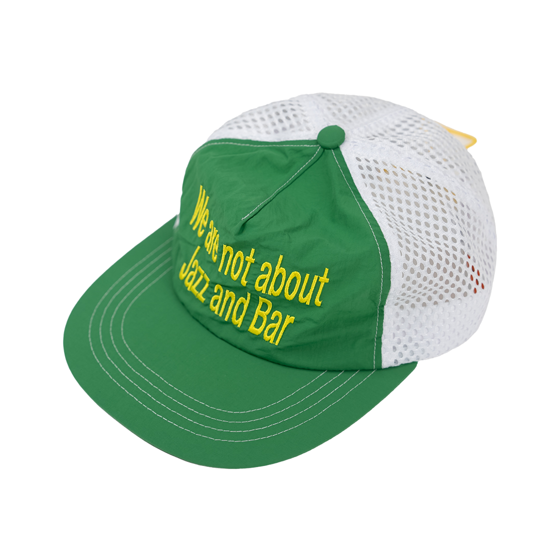 재즈앤바 트러커 캡 미도리(JAZZANDBAR WNJB Trucker Cap Midori) - 3