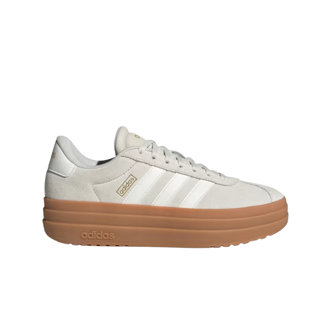 JQ5633 (W) Adidas VL Court Bold Alumina Core White