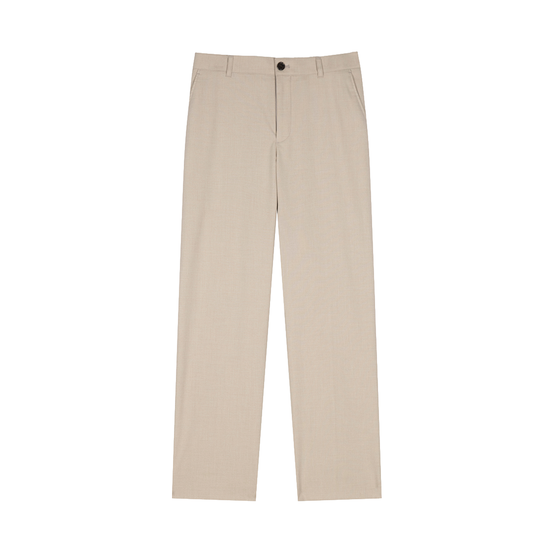 지오송지오 타임리스 테이퍼드 팬츠 베이지 ZI2PT293BE(ZIOSONGZIO Timeless Tapered Pants Beige) - 1