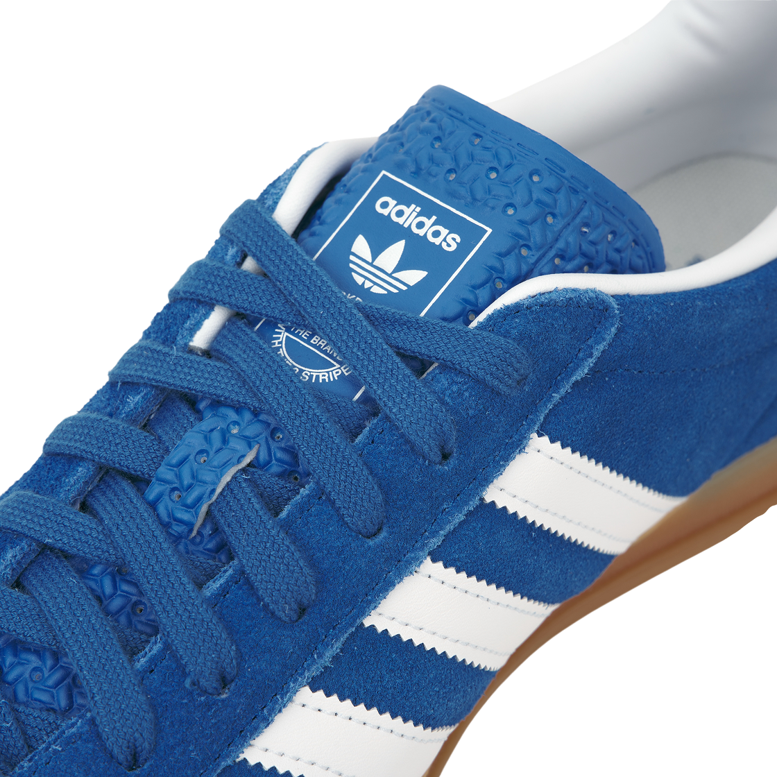 아디다스 가젤 인도어 블루 버드 클라우드 화이트(Adidas Gazelle Indoor Blue Bird Cloud White) - 7