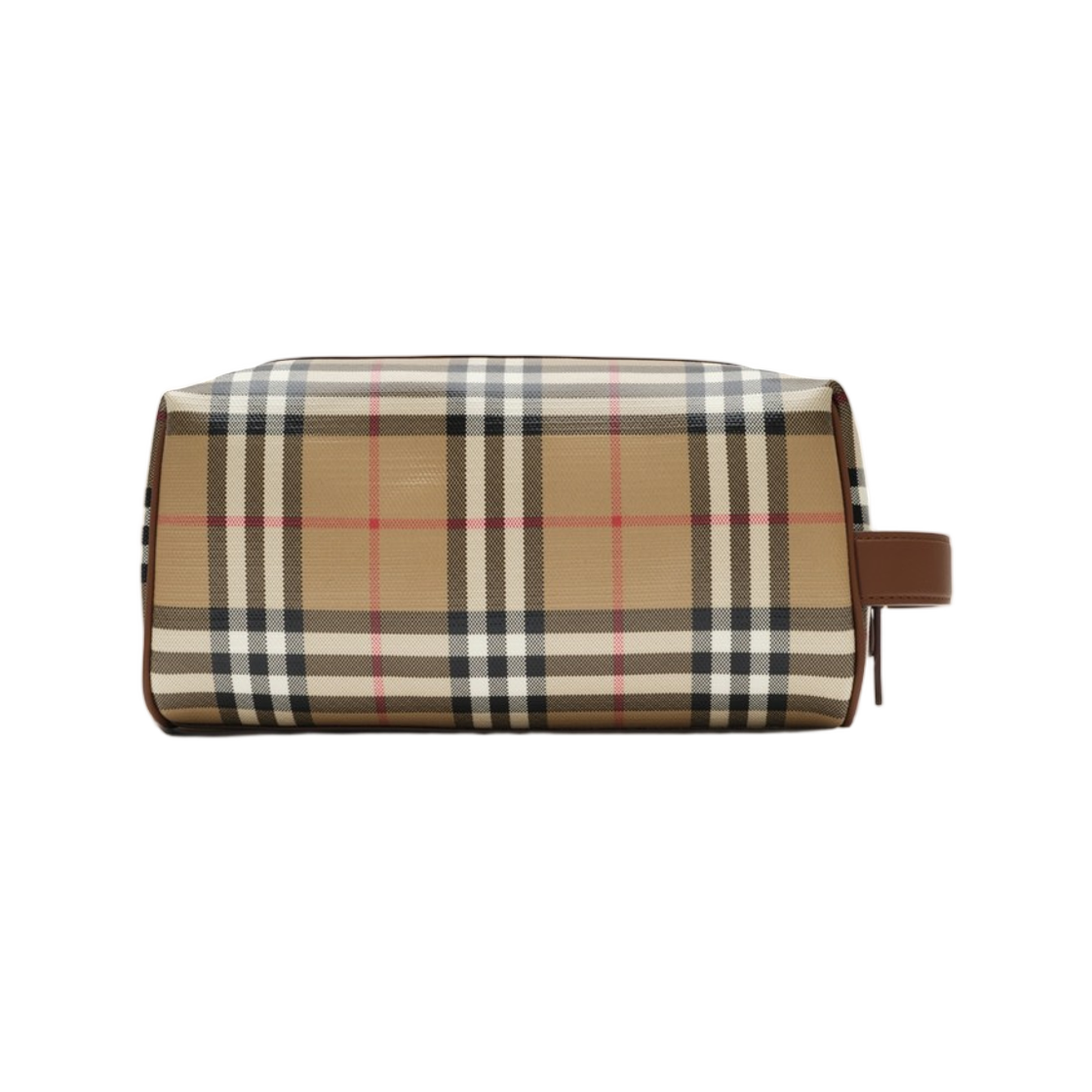 버버리 체크 트래블 파우치 아카이브 베이지(Burberry Check Travel Pouch Archive Beige) - 2