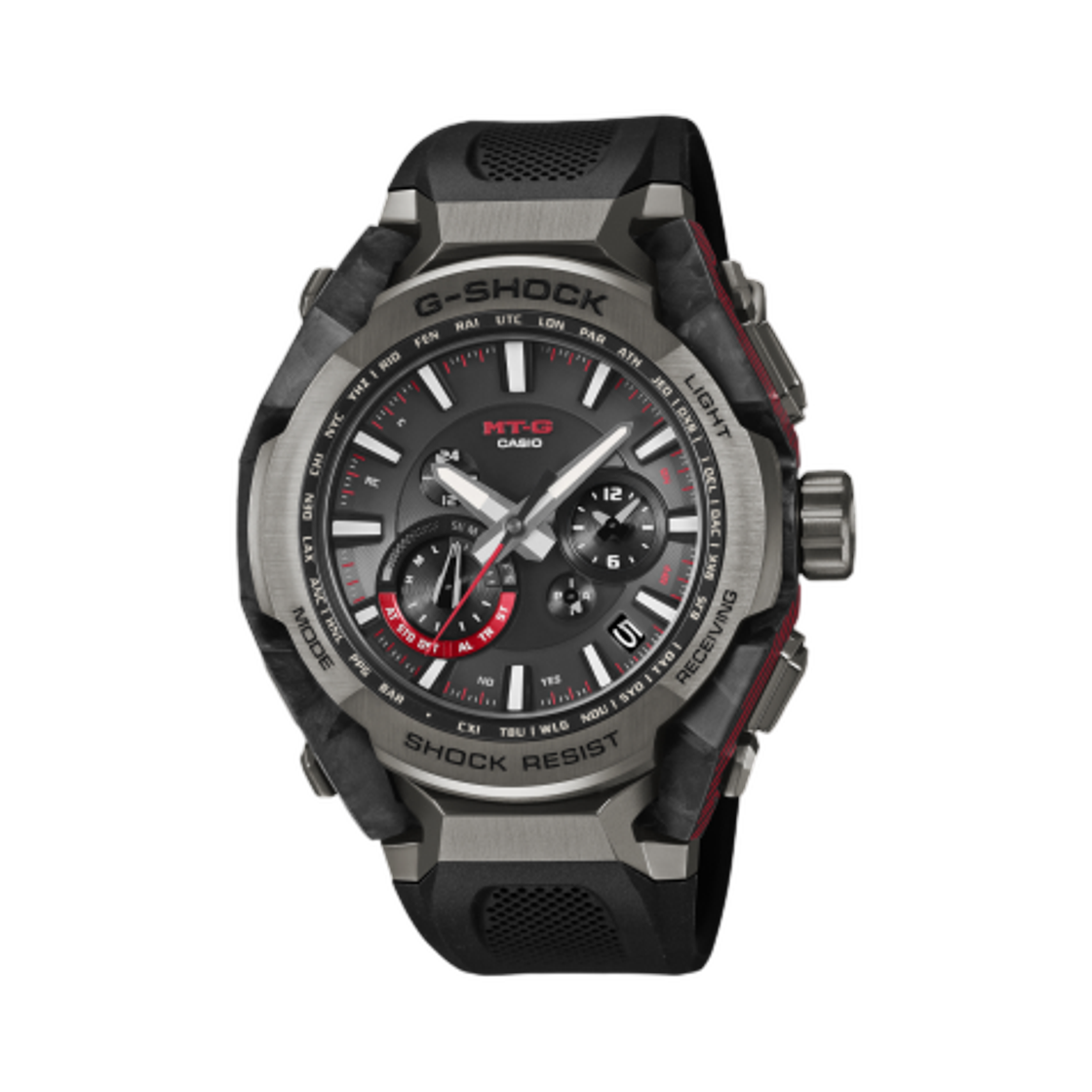 MTG-B4000B-1A Casio G-Shock MTG-B4000B-1A