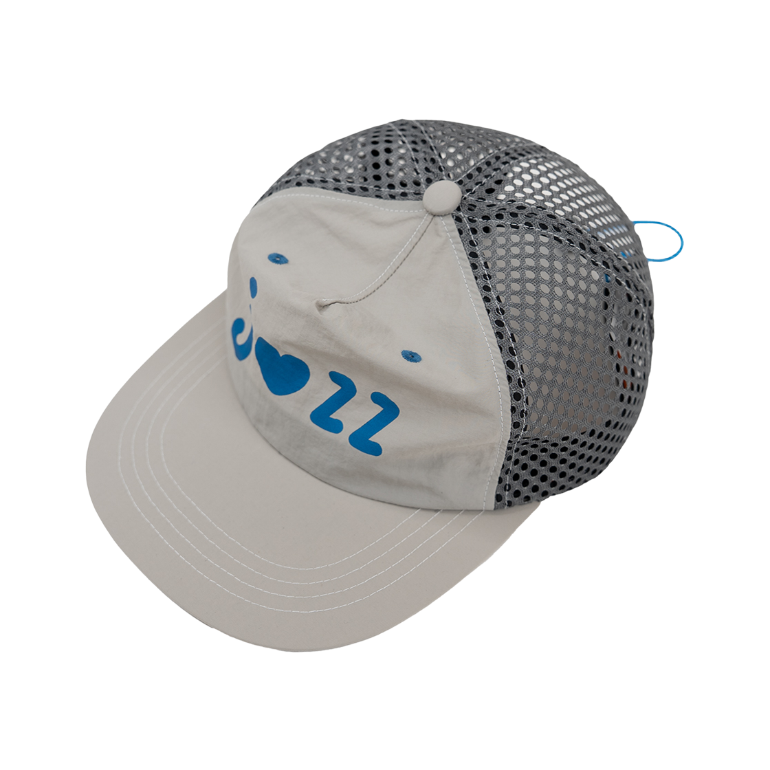 재즈앤바 재즈 러브 캡 블루그레이(JAZZANDBAR Jazz Love Cap Bluegrey) - 3
